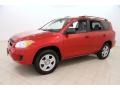 Barcelona Red Metallic - RAV4 I4 4WD Photo No. 3