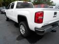 2015 Summit White GMC Sierra 2500HD SLE Crew Cab 4x4  photo #6