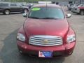 Cardinal Red Metallic - HHR LT Photo No. 4