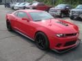 Red Hot 2015 Chevrolet Camaro Z/28 Coupe Exterior