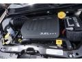 3.6 Liter DOHC 24-Valve VVT V6 Engine for 2016 Dodge Grand Caravan American Value Package #106795460