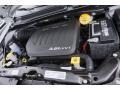  2016 Grand Caravan R/T 3.6 Liter DOHC 24-Valve VVT V6 Engine