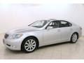 Mercury Silver Metallic - LS 460 Photo No. 3
