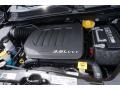 3.6 Liter DOHC 24-Valve VVT V6 Engine for 2016 Dodge Grand Caravan American Value Package #106796007