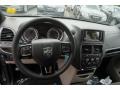 2016 Granite Crystal Metallic Dodge Grand Caravan SE  photo #7