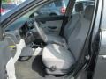 Charcoal Gray - Accent GLS 4 Door Photo No. 11