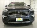 2013 Night Sky Pearl Hyundai Santa Fe GLS AWD  photo #2