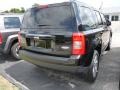 2016 Black Jeep Patriot Latitude 4x4  photo #2