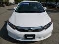 Taffeta White - Civic LX Sedan Photo No. 8