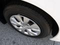 Taffeta White - Civic LX Sedan Photo No. 9
