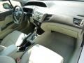 Taffeta White - Civic LX Sedan Photo No. 11