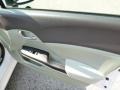 Taffeta White - Civic LX Sedan Photo No. 12
