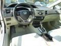Taffeta White - Civic LX Sedan Photo No. 17