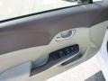Taffeta White - Civic LX Sedan Photo No. 19