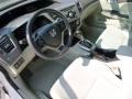Taffeta White - Civic LX Sedan Photo No. 20