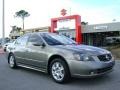 2006 Polished Pewter Metallic Nissan Altima 2.5 S  photo #1