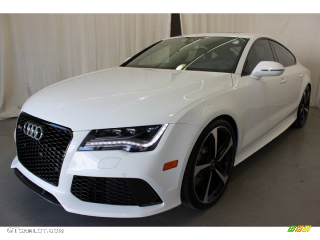 2015 Audi RS 7 4.0 TFSI quattro Exterior Photos