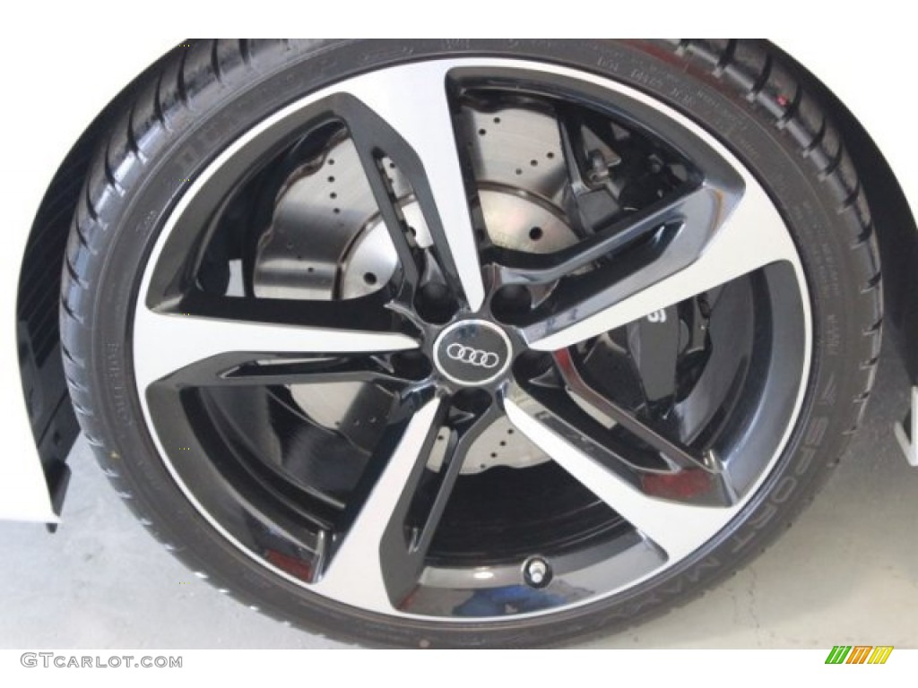 2015 Audi RS 7 4.0 TFSI quattro Wheel Photo #106799578