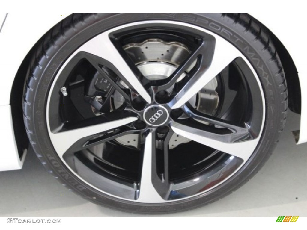 2015 Audi RS 7 4.0 TFSI quattro Wheel Photo #106799592