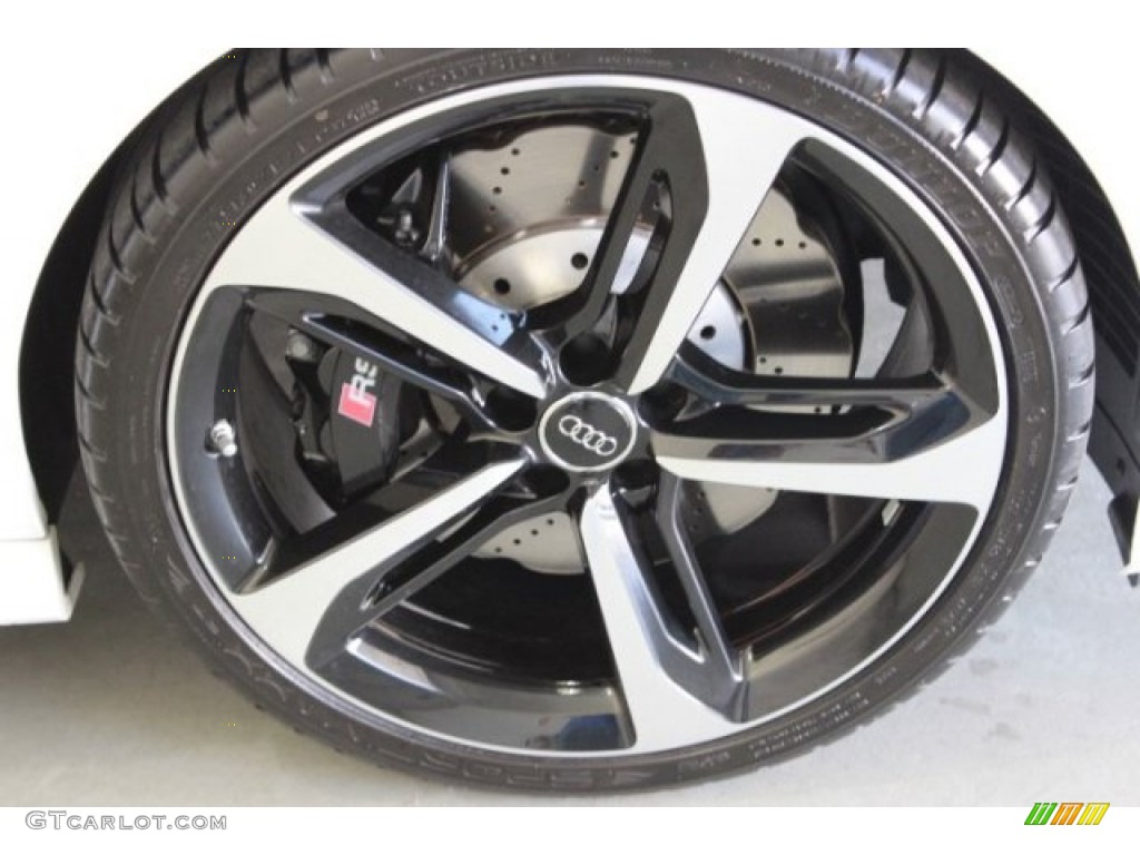 2015 Audi RS 7 4.0 TFSI quattro Wheel Photos