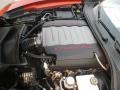 6.2 Liter DI OHV 16-Valve VVT V8 Engine for 2015 Chevrolet Corvette Stingray Coupe Z51 #106799892