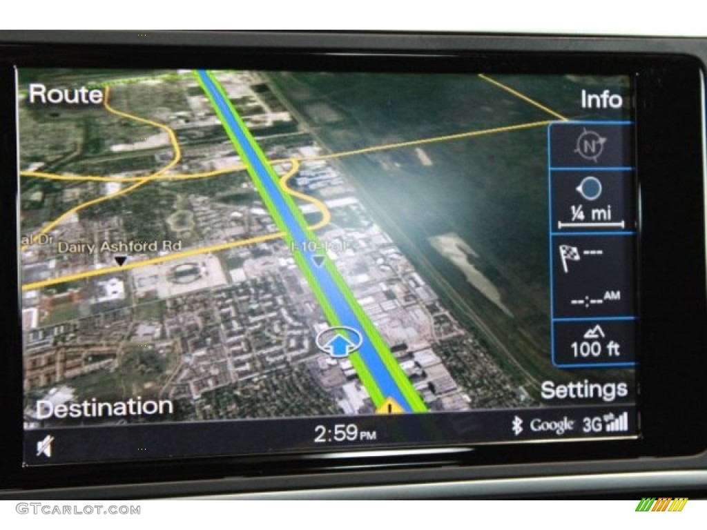2015 Audi RS 7 4.0 TFSI quattro Navigation Photo #106799985
