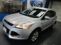 2016 Ingot Silver Metallic Ford Escape Titanium  photo #3