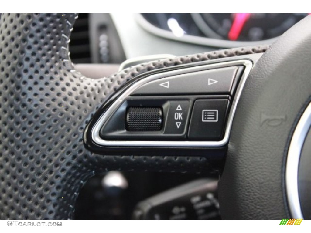 2015 Audi RS 7 4.0 TFSI quattro Controls Photo #106800261