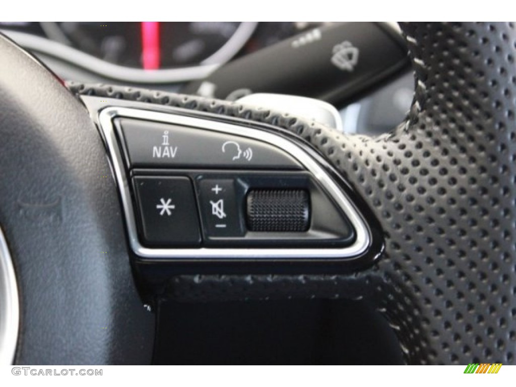 2015 Audi RS 7 4.0 TFSI quattro Controls Photo #106800282