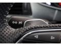 Black Valcona w/Contrast Honeycomb Stitching Transmission Photo for 2015 Audi RS 7 #106800297