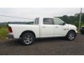 2016 Bright White Ram 1500 Big Horn Crew Cab 4x4  photo #2