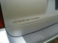 2002 Silver Frost Metallic Ford Windstar LX  photo #11