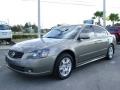 2006 Polished Pewter Metallic Nissan Altima 2.5 S  photo #3