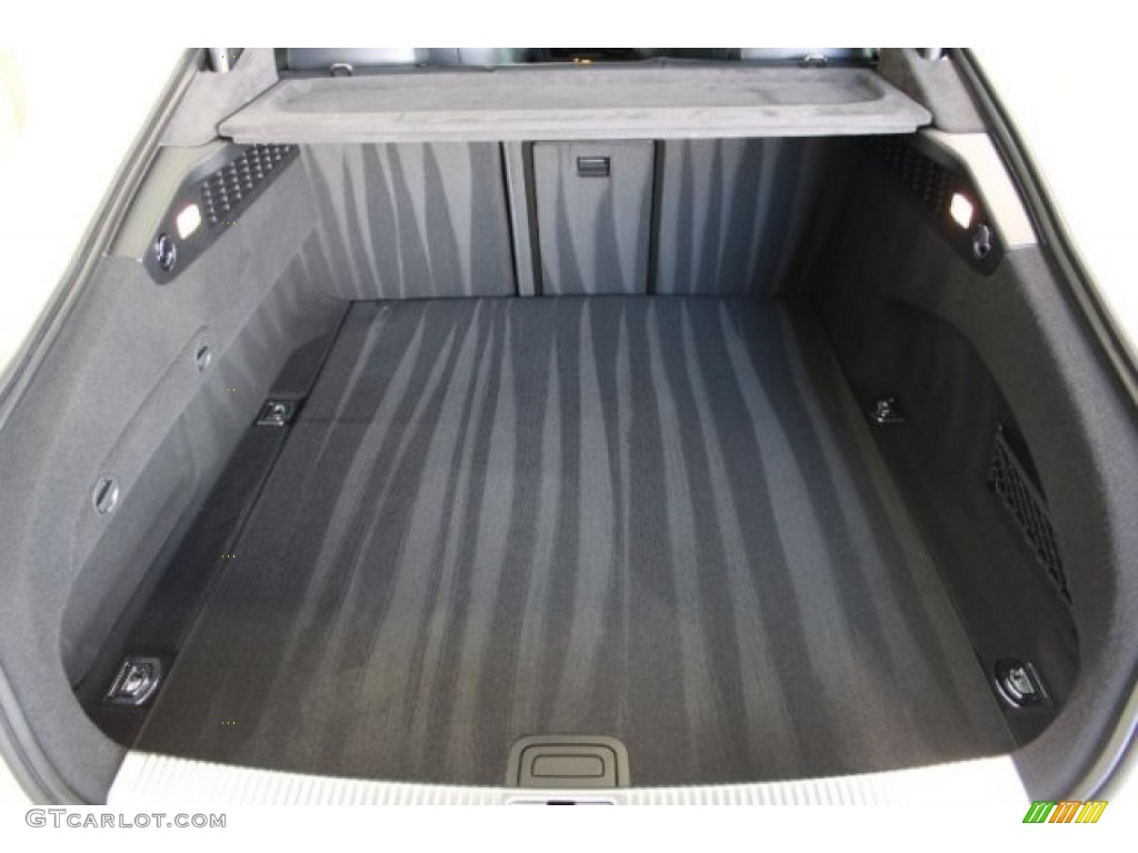 2015 Audi RS 7 4.0 TFSI quattro Trunk Photos