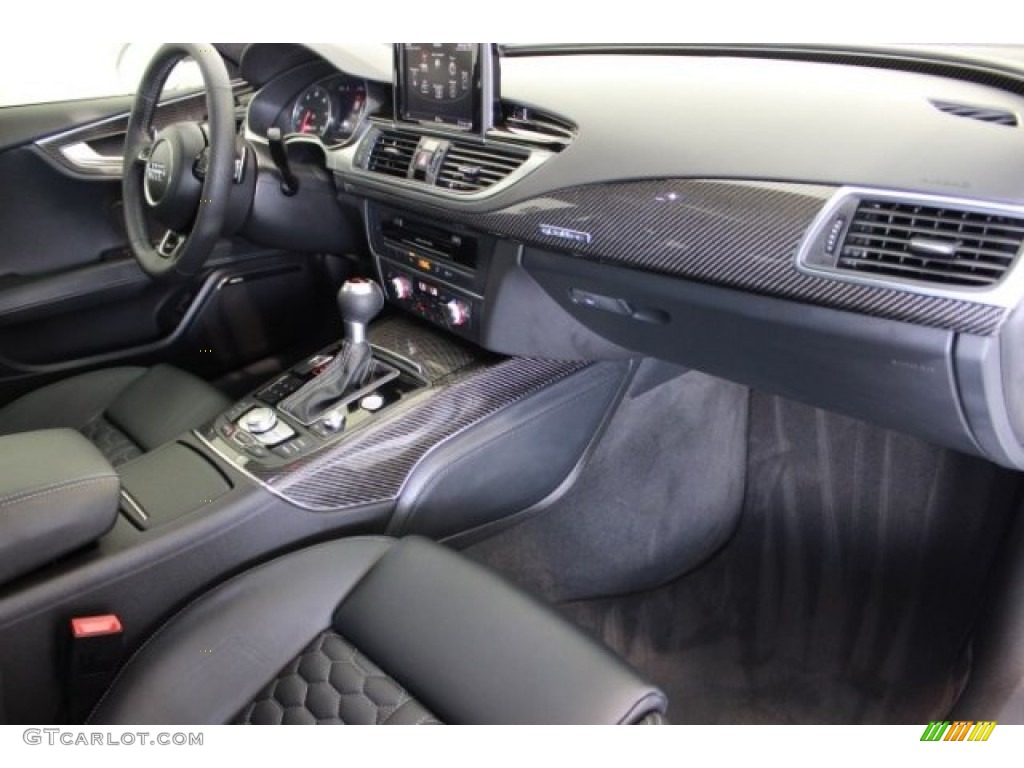 2015 Audi RS 7 4.0 TFSI quattro Dashboard Photos