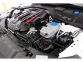 2015 Audi RS 7 4.0 Liter TSFI Turbocharged DOHC 32-Valve VVT V8 Engine Photo