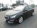 2016 Black Granite Metallic Chevrolet Cruze Limited LTZ  photo #2