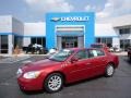 2011 Crystal Red Tintcoat Buick Lucerne CXL #106793429