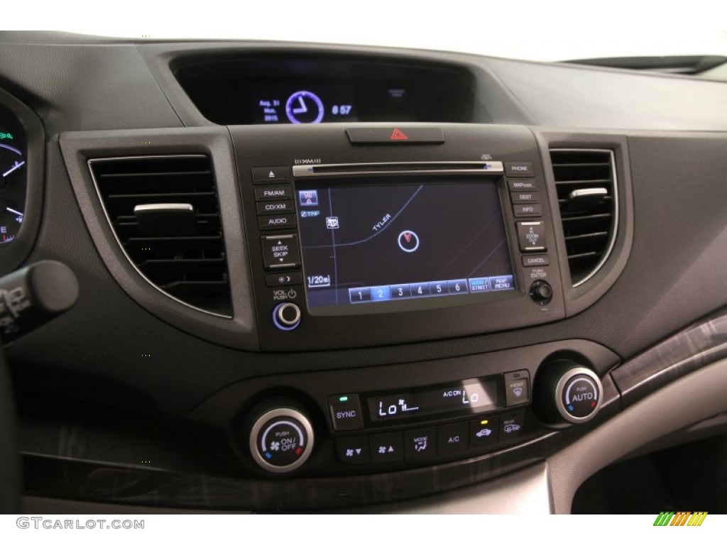 2014 Honda CR-V EX-L AWD Controls Photo #106801860