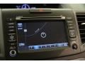 2014 Honda CR-V Gray Interior Navigation Photo