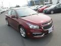 Siren Red Tintcoat - Cruze Limited LT Photo No. 1