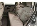 Rear Seat of 2014 CR-V EX-L AWD