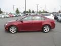 2016 Siren Red Tintcoat Chevrolet Cruze Limited LT  photo #3