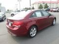 2016 Siren Red Tintcoat Chevrolet Cruze Limited LT  photo #6