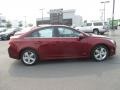 2016 Siren Red Tintcoat Chevrolet Cruze Limited LT  photo #7