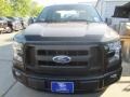 2015 Tuxedo Black Metallic Ford F150 XL SuperCab  photo #6