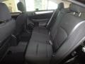 Slate Black Rear Seat Photo for 2016 Subaru Legacy #106802430