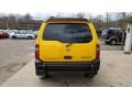 2000 Solar Yellow Nissan Xterra SE V6 4x4  photo #7