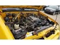 3.3 Liter SOHC 12-Valve V6 2000 Nissan Xterra SE V6 4x4 Engine