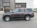 2015 Sable Metallic Chevrolet Tahoe LTZ 4WD  photo #3